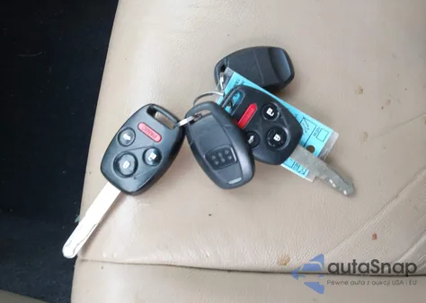 2011 Honda Accord Exl from USA, damaged, VIN 1HGCS1B86BA001636